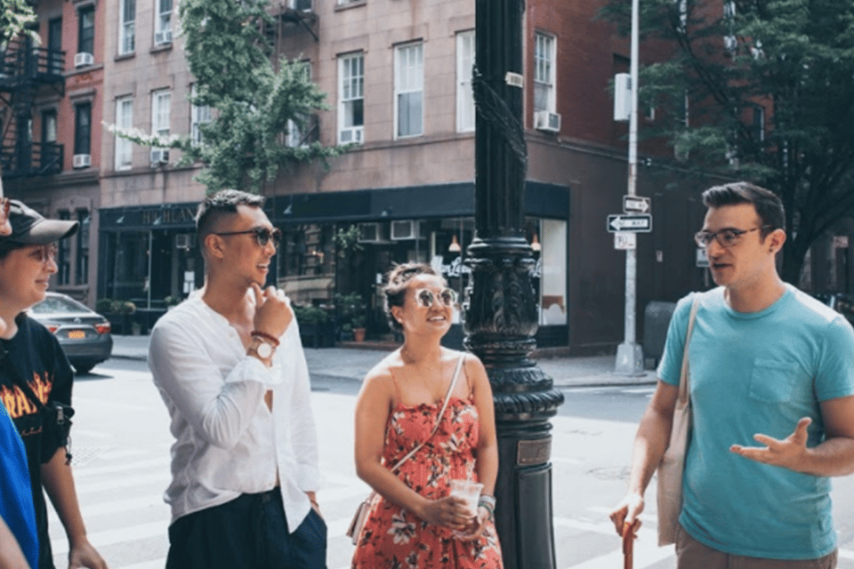 Greenwich Village LGBTQ+ Pride Walking Tour – New York City, New York