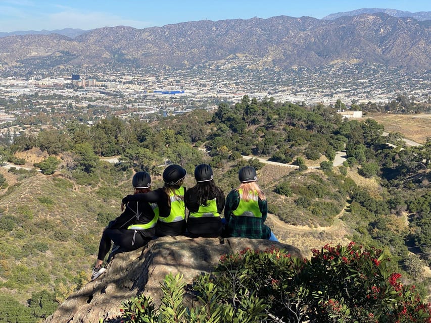 Griffith Park: G’day LA small group luxury e-bike tour – Los Angeles, California