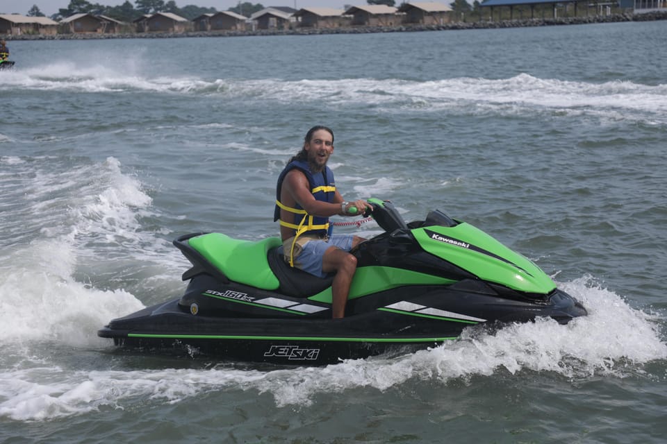 Guided Jet Ski Rental & Eco Tour in Chincoteague Island, VA – Chincoteague, Virginia