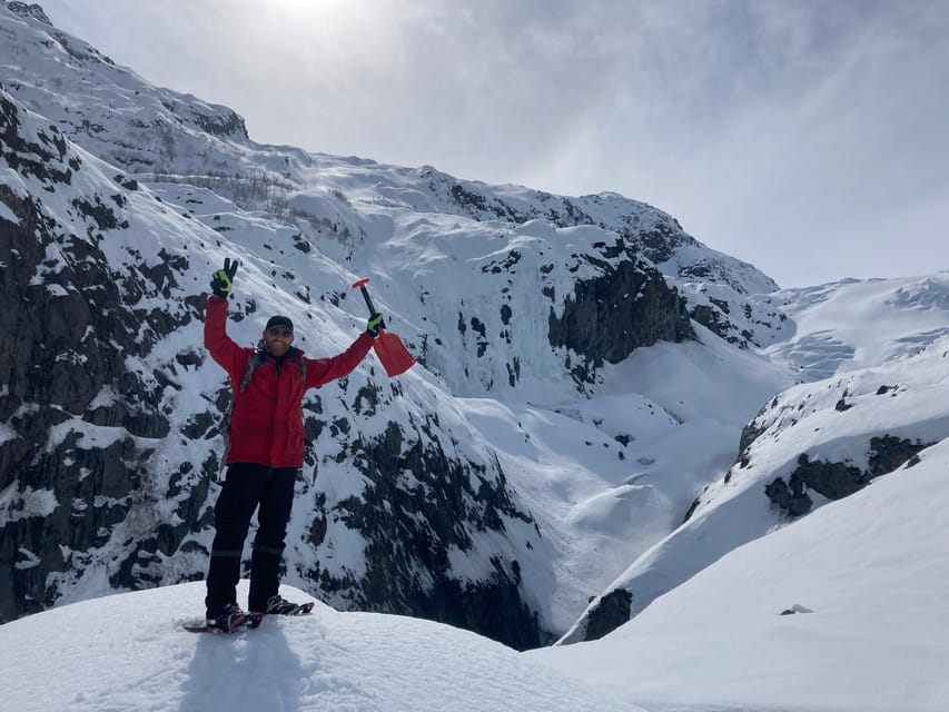 Guided Snowshoeing Adventure from Seward, Alaska – Alaska, Alaska