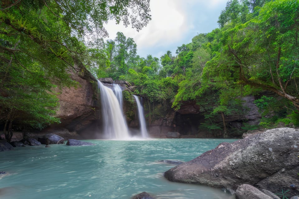 Haiku: Waterfall, Rainforest, and Handcrafted Chocolate Tour – Hawaii, Hawaii