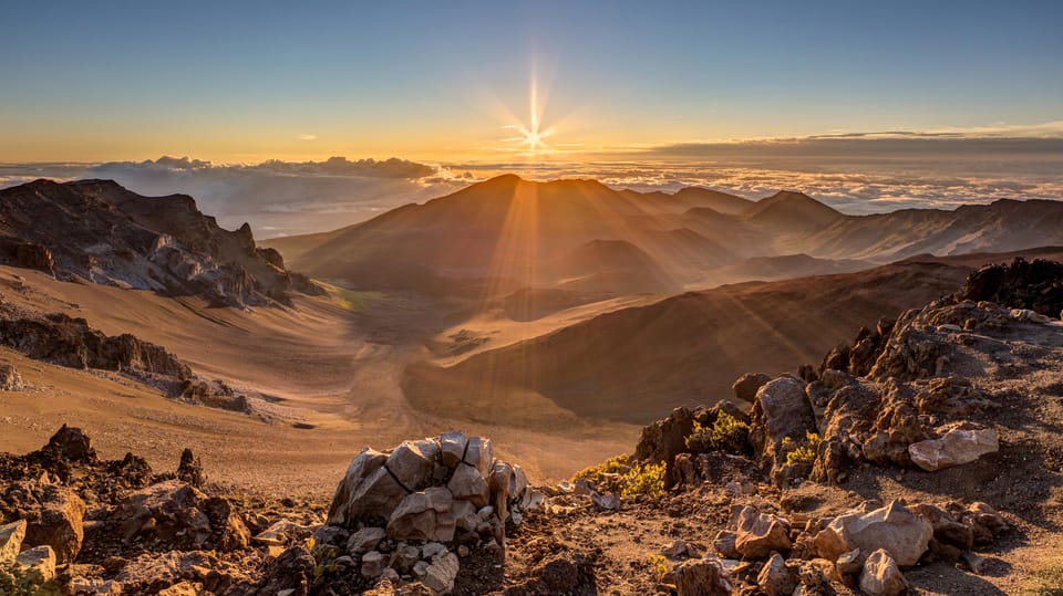 Haleakala Sunrise Guided Bike Tour with Bike Maui – Hawaii, Hawaii