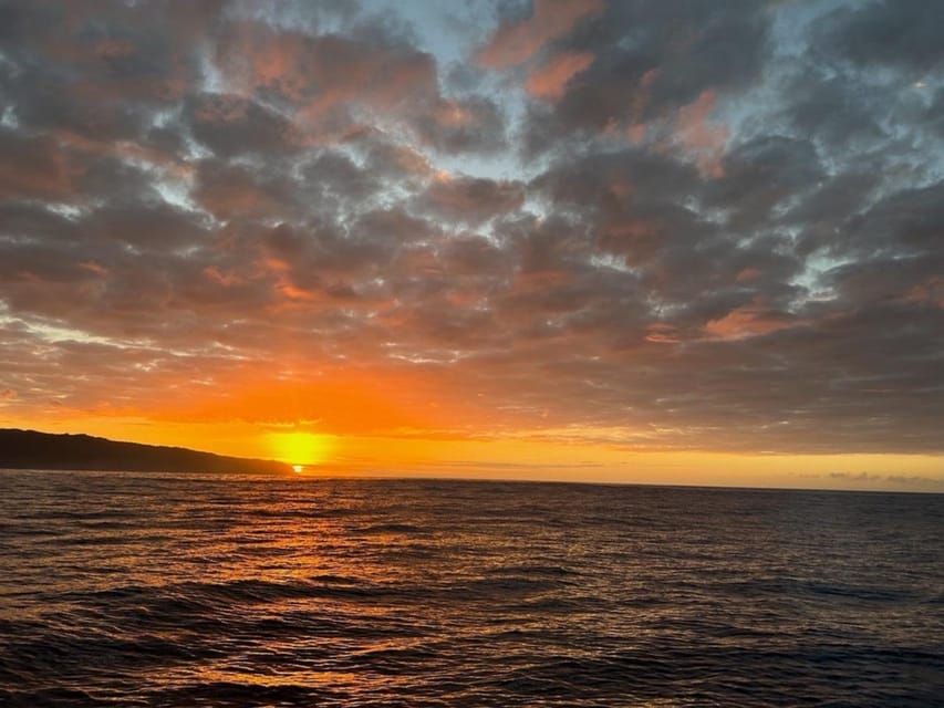 Haleiwa: Oahu North Shore Sunset Cruise – Haleiwa, Hawaii