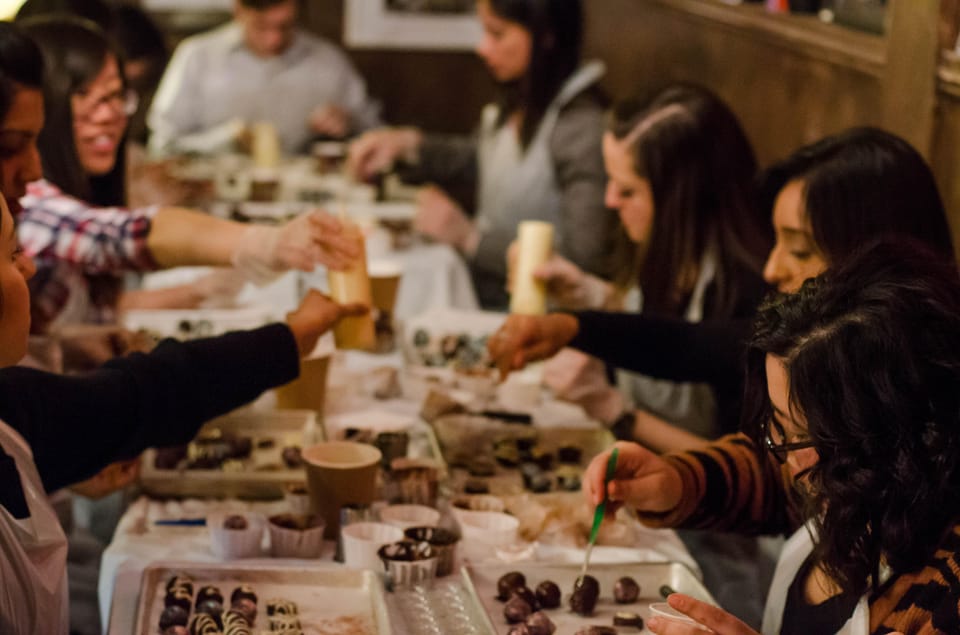 Hamilton: Classic Chocolate Making Workshop – Hamilton, Ontario, Canada