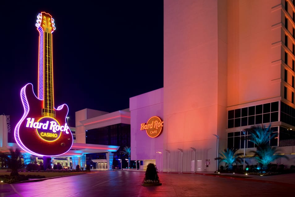 Hard Rock Cafe Biloxi, Mississippi – Biloxi, Mississippi