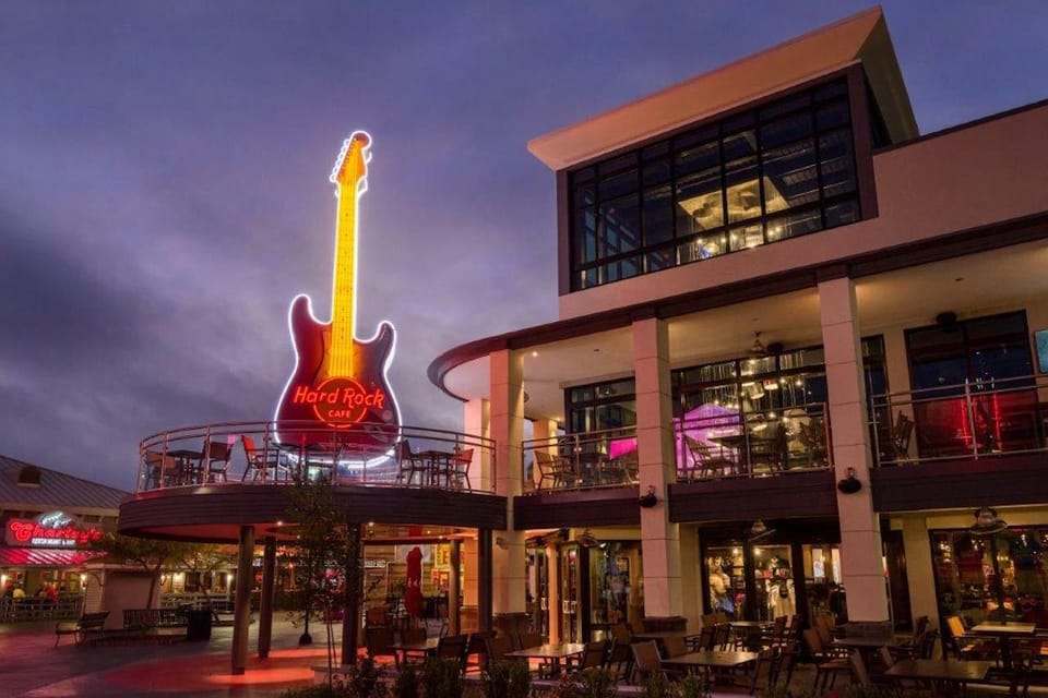 Hard Rock Cafe Myrtle Beach – Myrtle Beach, South Carolina