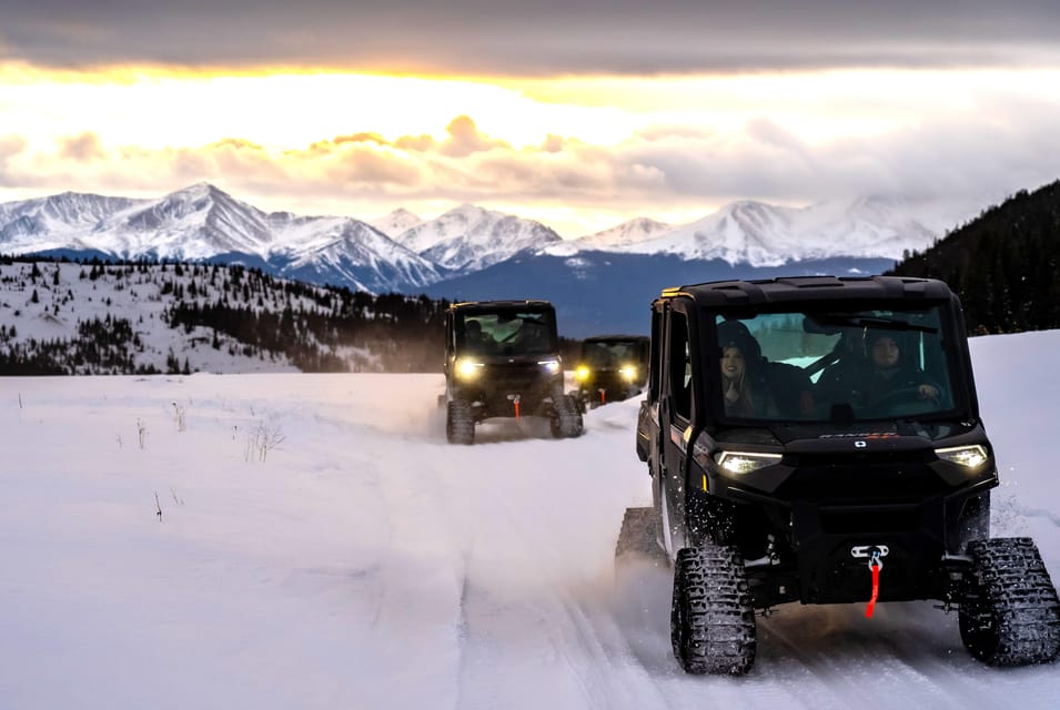 Hatcher Pass: Heated & Enclosed ATV Tours – Open All Year! – Alaska, Alaska