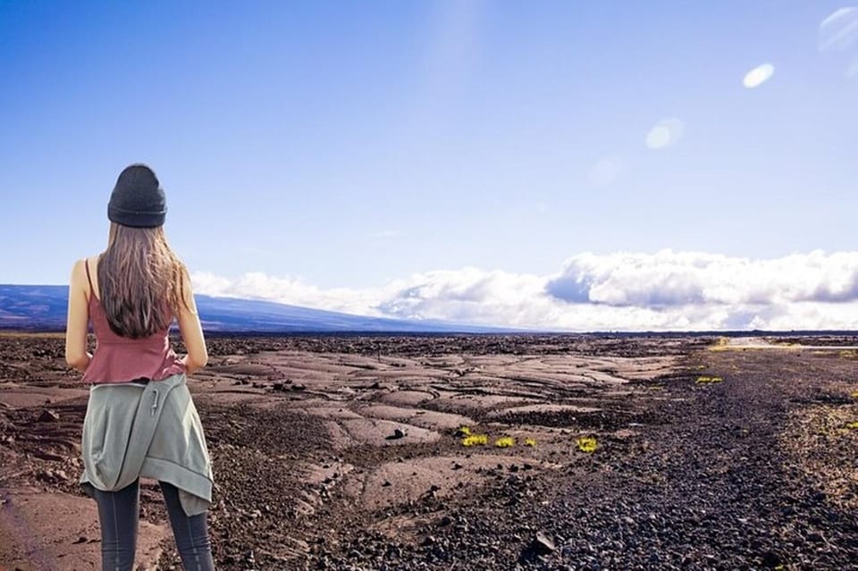 Hawaii Hilo Volcano Day Tour from Oahu Island and pick-up – Hilo, Hawaii