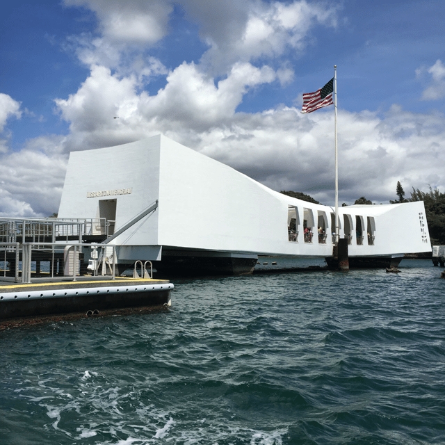 Hawaii: Pearl Harbor and North Shore adventure – Hawaii, Hawaii