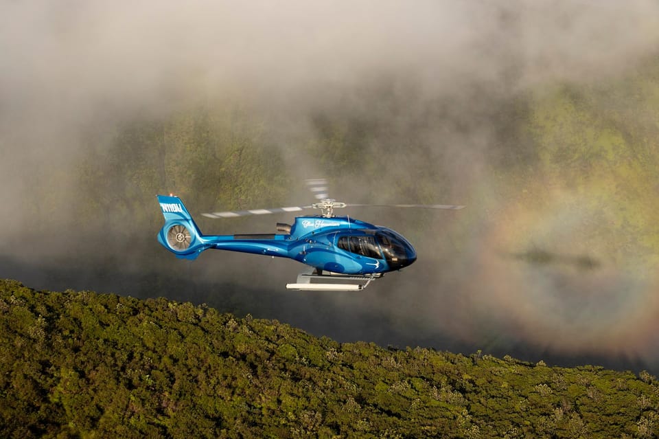 Hilo: Hilo Waterfall Experience Helicopter Tour – Hawaii, Hawaii