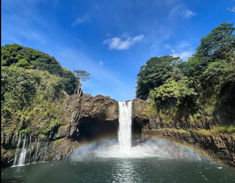 Hilo: Waterfall Hike and Swim with Native Hawaiian – Hilo, Hawaii