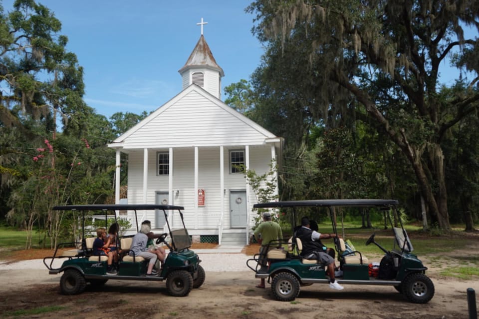 Hilton Head: Daufuskie Island History & Artisans Tour – Hilton Head Island, South Carolina