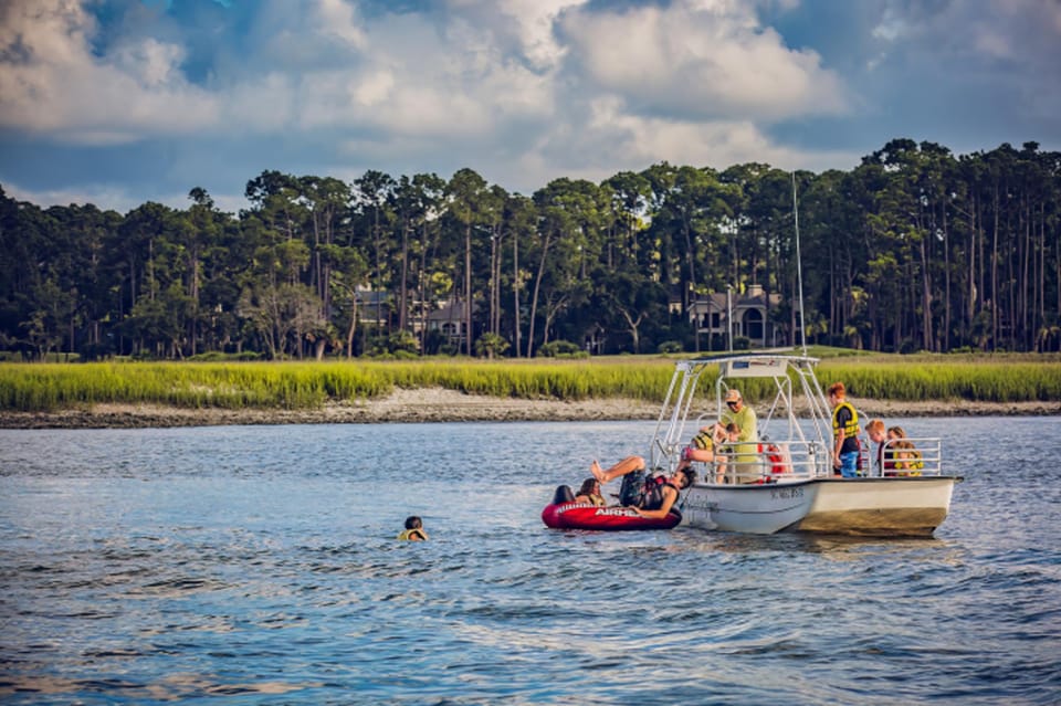 Hilton Head Island: Ultimate Lowcountry Day Adventure – Hilton Head Island, South Carolina