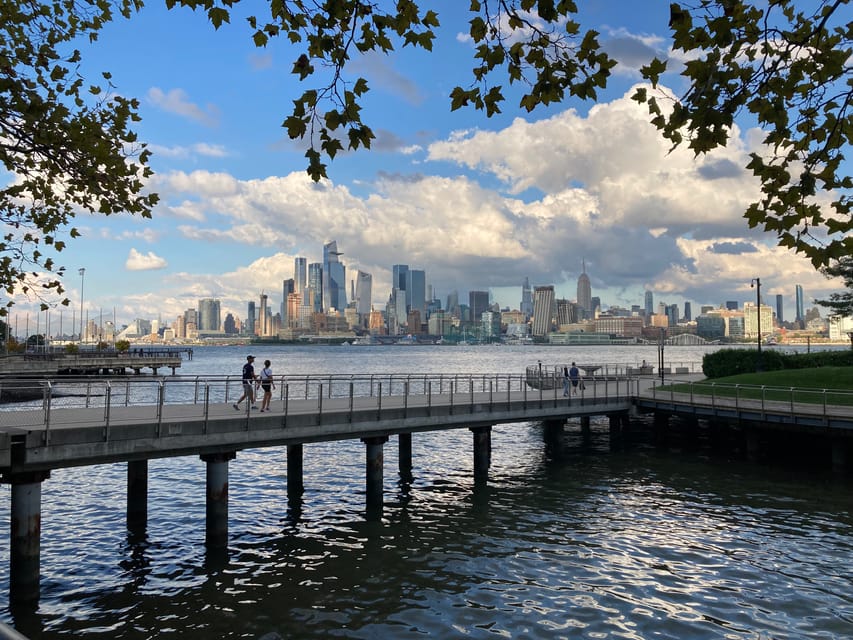 Hoboken: Private Walking Tour with Manhattan Views – Hoboken, New Jersey