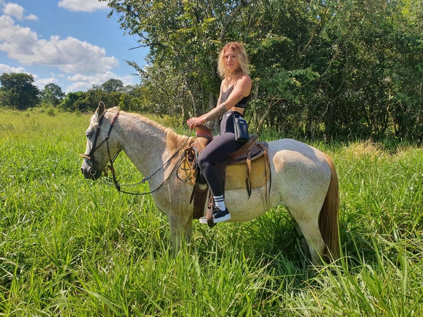 Holbox: Private Horseback Riding – Holbox, Mexico