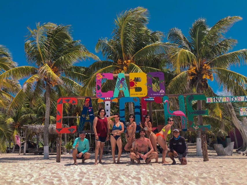 Holbox: Snorkeling, Fishing, and Ceviche Tour – Isla Cabo Catoche, Mexico