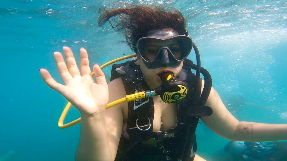 Honolulu: Beginner Scuba Diving Tour With Free Videos – Honolulu, Hawaii