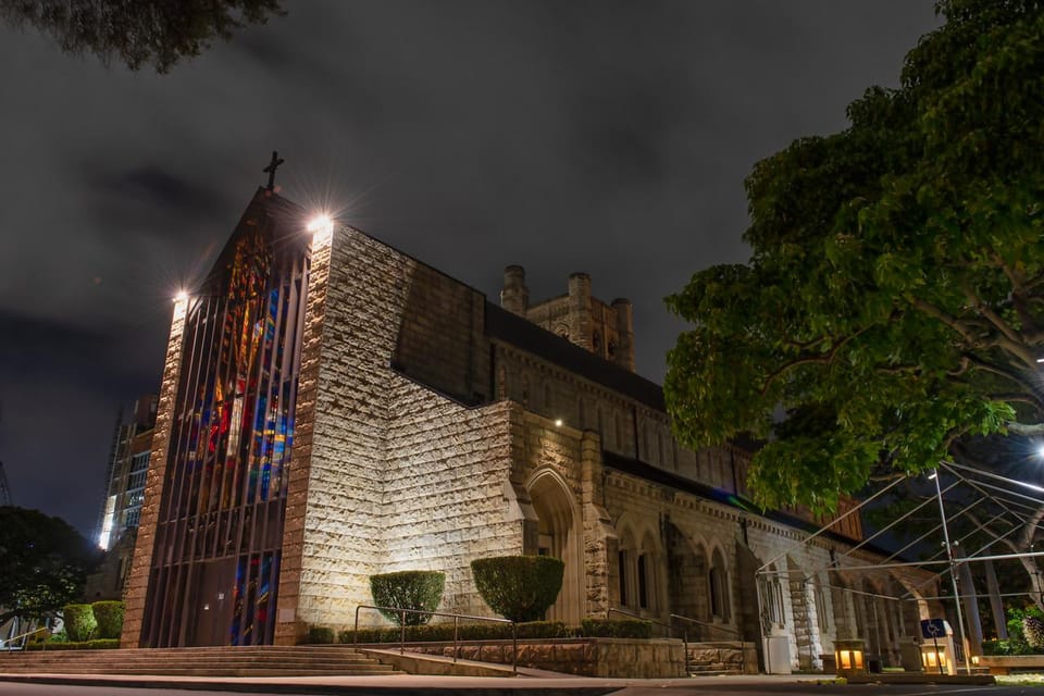 Honolulu Haunts: Ghosts and Spirits Walking Tour – Honolulu, Hawaii