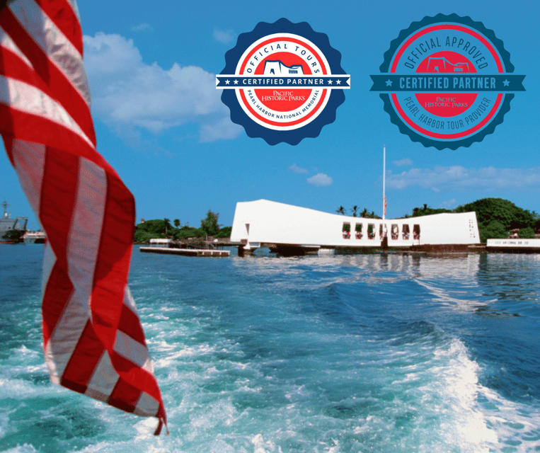 Honolulu: Pearl Harbor, USS Arizona Memorial and City Tour – Hawaii, Hawaii