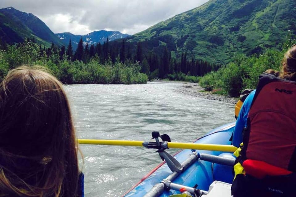 Hope: Turnagain Pass Scenic Float Trip – Anchorage, Alaska