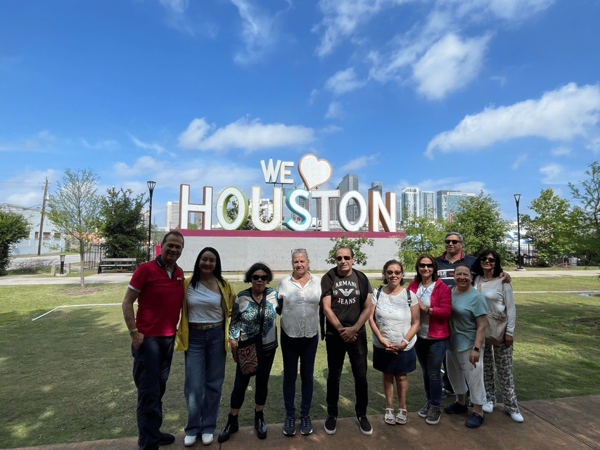 Houston: Astroville Best of Houston City Driving Tour – Houston, Texas