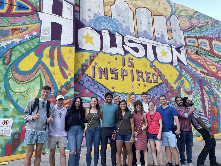 Houston: Street Art & Small Bar Tour – Houston, Texas