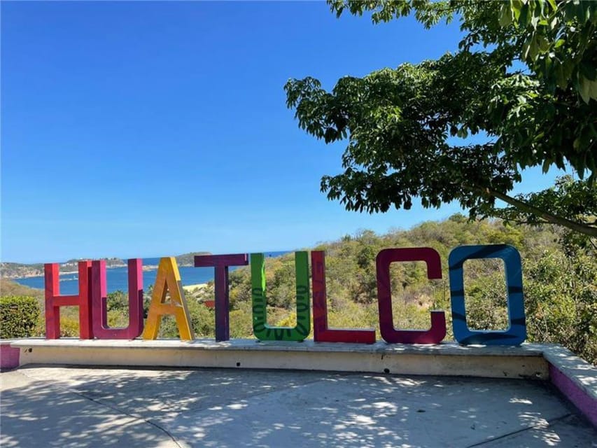 Huatulco: City Tour and Viewpoints – Huatulco, Mexico