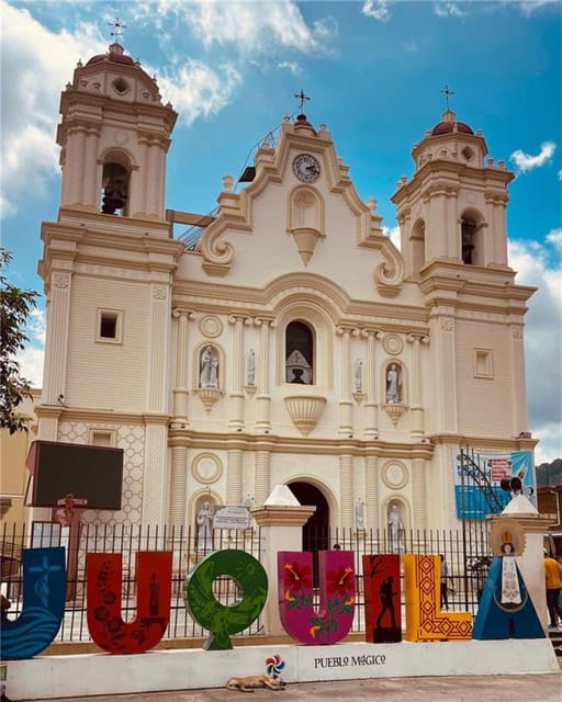 Huatulco: Juquila Route of Faith Private Tour – Huatulco, Mexico