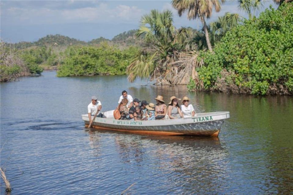 Huatulco: Puerto Angel, Zipolite, and Mazunte Day Trip – La Ventanilla Reserve, Mexico