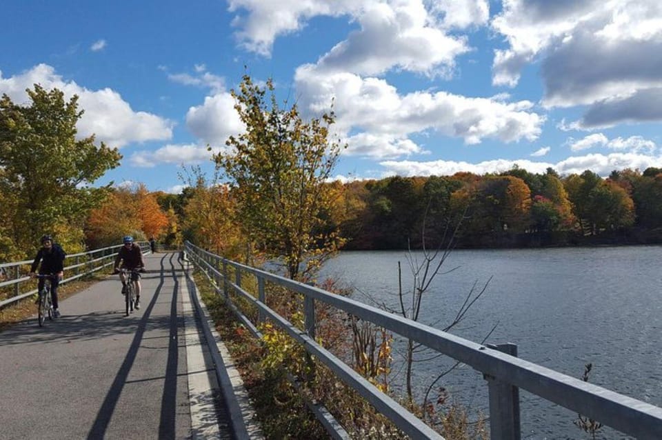 Hudson Valley: Craft Brewery Bike Tour – Greenburgh, New York