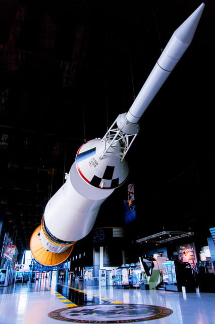 Huntsville: U.S. Space & Rocket Center Admission – Huntsville, Alabama