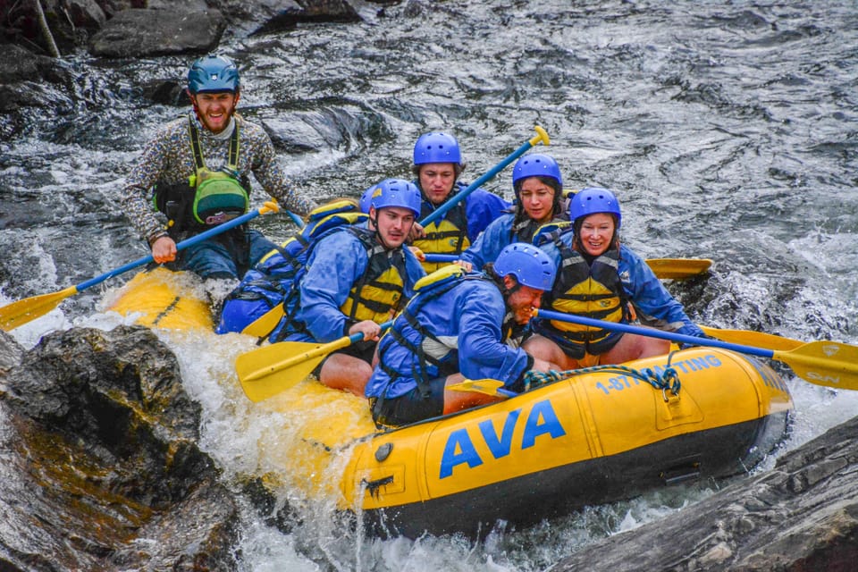 Idaho Springs: Gold Rush Whitewater Rafting Half-Day Trip – Denver, Colorado