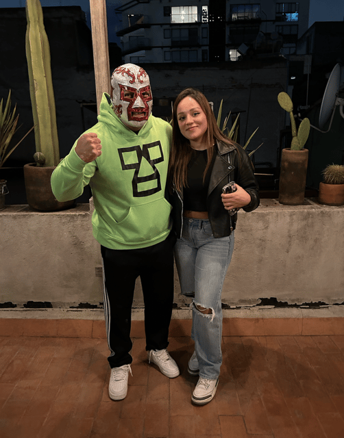 Incredible Lucha libre-Meet&Greet, Unlimited Drinks and food – Mexico City, Mexico