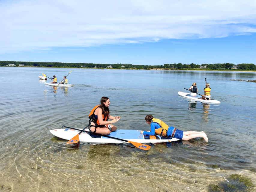 Island Spirit Kayak: Paddleboard Rentals – Oak Bluffs, Massachusetts