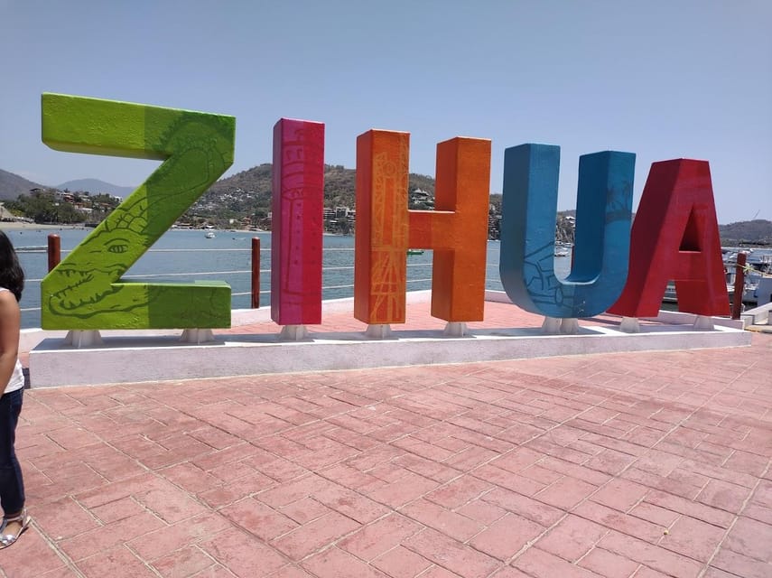 Ixtapa: City Tour – Zihuatanejo, Mexico