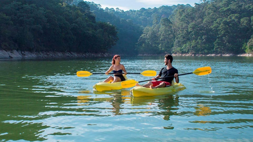 Ixtapa Zihuatanejo: Kayak Tour at Barra de Potosí – Zihuatanejo, Mexico