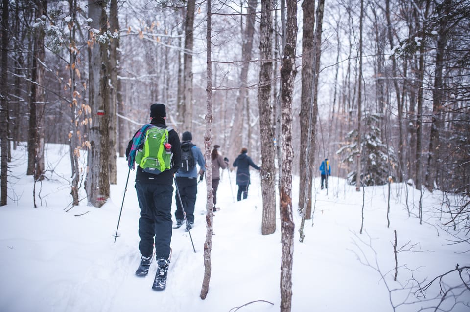 Jacques-Cartier National Park: Skiing Excursion – Jacques-Cartier National Park, Canada