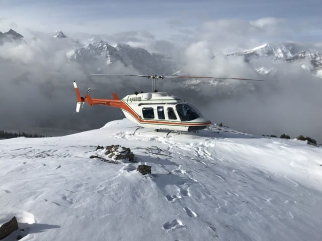 Jasper: Rocky Mountains Helicopter Tour – Jasper, Canada