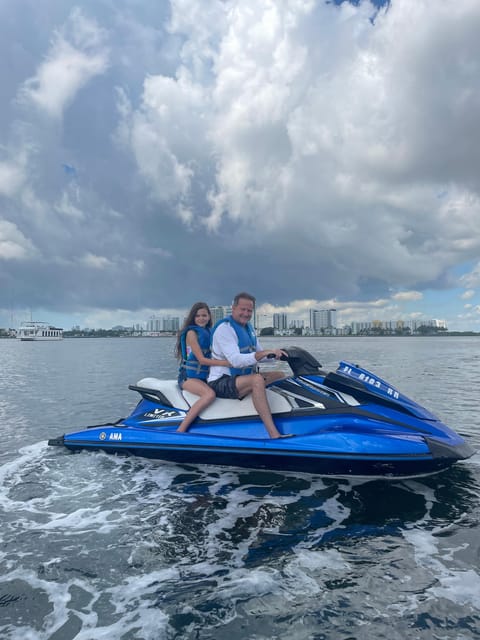 Jet Skis in Miami – Miami, Florida