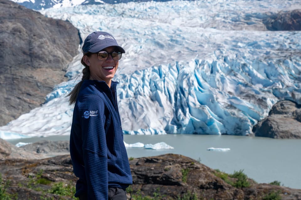 Juneau: Mendenhall Glacier Guided Trail Hike – Juneau City, Alaska