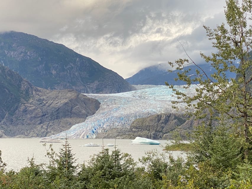 Juneau: Mendenhall Glacier and Whale Watching Tour – Juneau City, Alaska