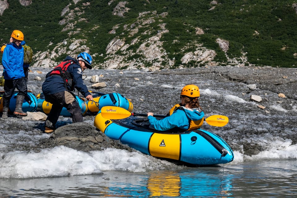 Juneau: Norris Adventure Seaplane, Paddle & Glacier Hike – Juneau City, Alaska