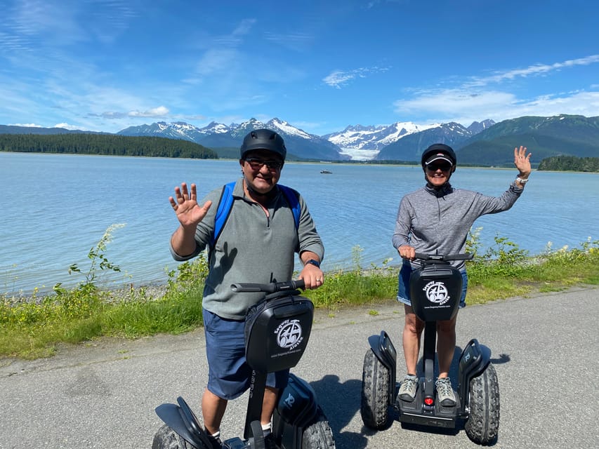 Juneau: Rainforest Photo Safari on a Segway – Juneau City, Alaska