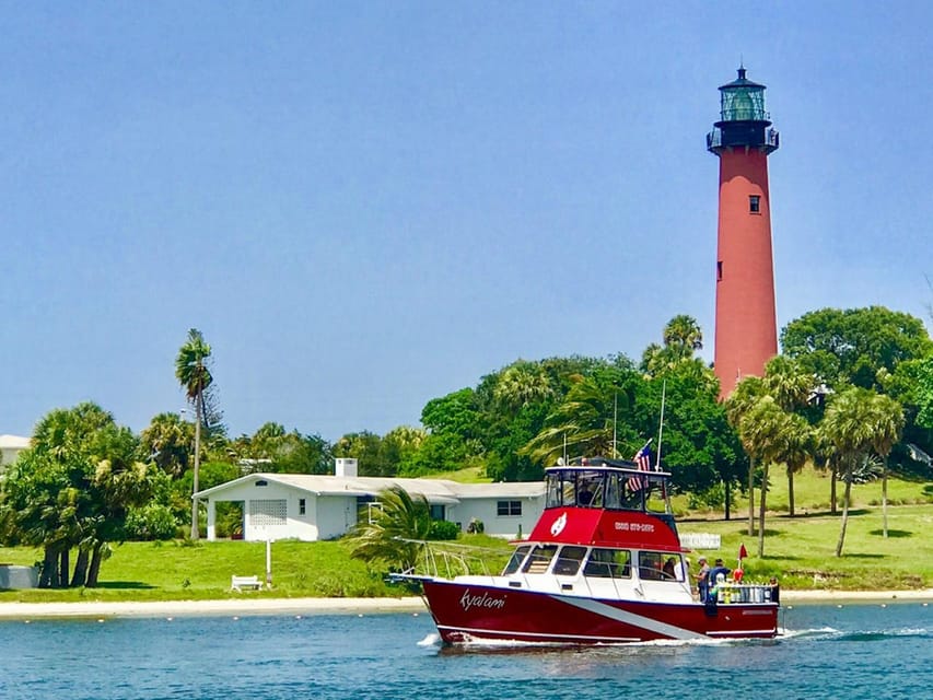 Jupiter, Florida: Intracoastal Waterway Cruise – Jacksonville, Florida