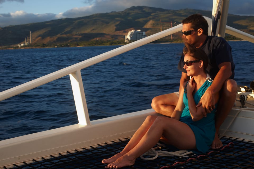 Kailua-Kona: Catamaran Cruise with Hualālai Volcano Views – Kailua-Kona, Hawaii