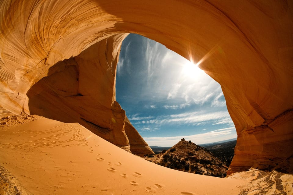 Kanab: Peek-A-Boo and Great Chamber UTV Guided Tour – Kanab, Utah