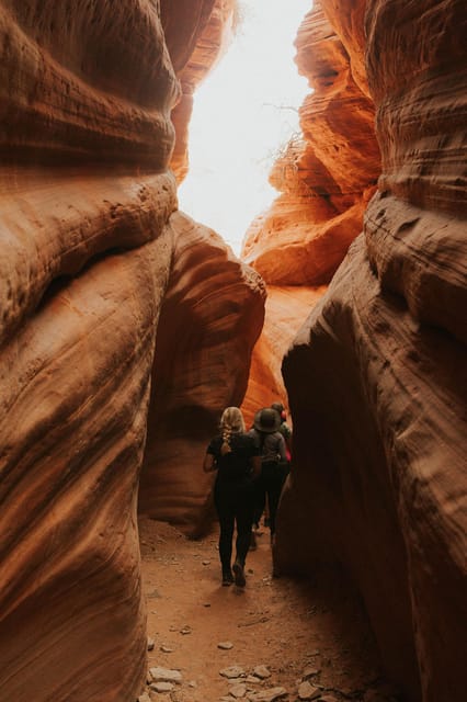 Kanab: Peekaboo Slot Canyon + Great Chamber UTV Tour – Grand Staircase-Escalante National Monument, Utah