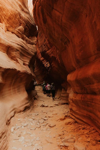 Kanab: Peekaboo Slot Canyon and Great Chamber UTV Tour – Grand Staircase-Escalante National Monument, Utah