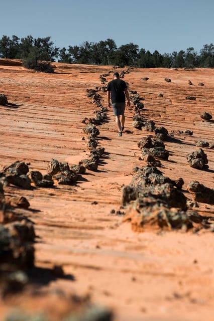 Kanab: UTV Tour with Ancient Pictographs and Sand Dunes – Zion National Park, Utah