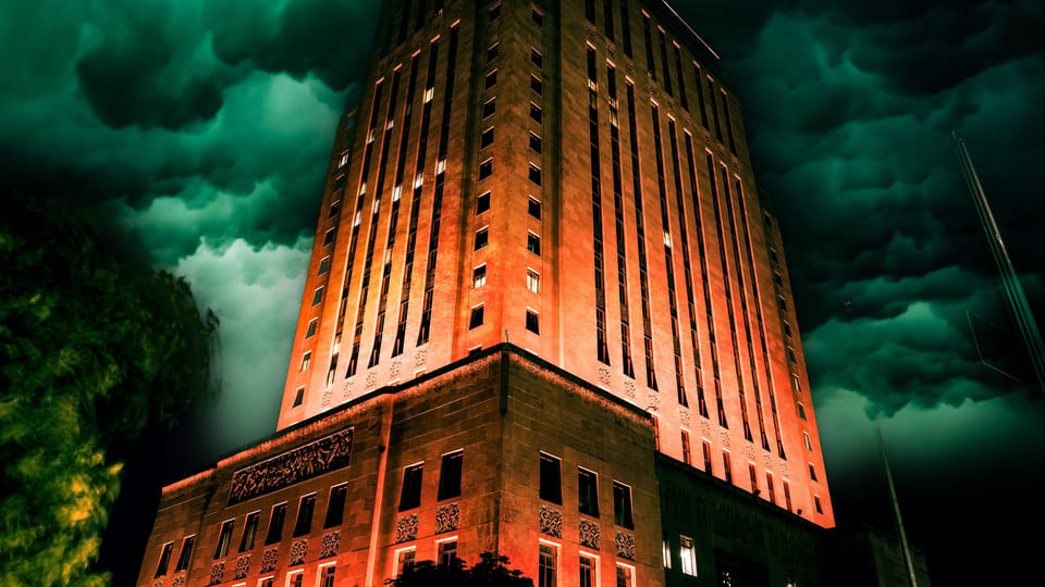 Kansas City: Midwest Spirits Haunted Walking Tour – Kansas City, Missouri